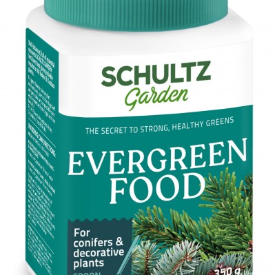 SCHULTZ EVERYGREEN FOOD spygliuočiams, 350 g